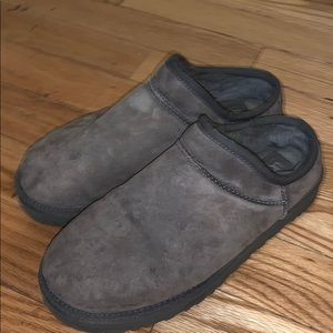 Used ugg slippers